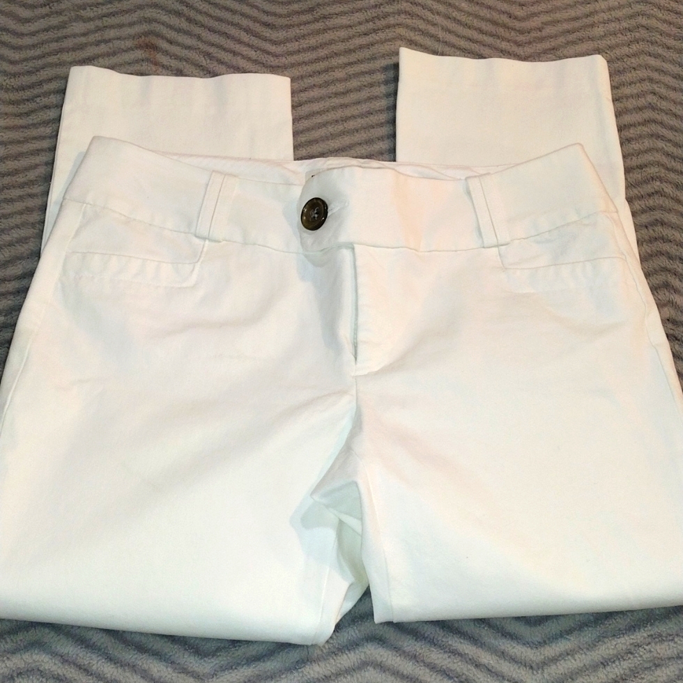 Banana Republic Capris Size 10,